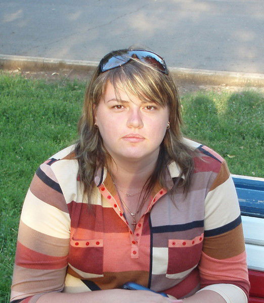 Светлана Попова