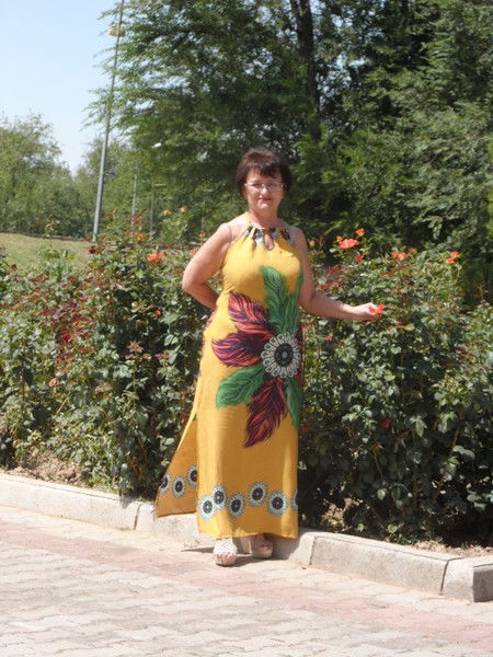 Наталия Мокина