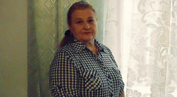 Галина Богомолова