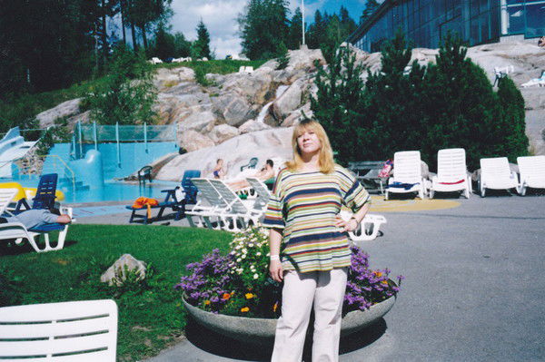 Надежда Летова