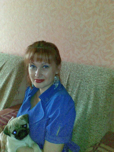 Елена Левцова