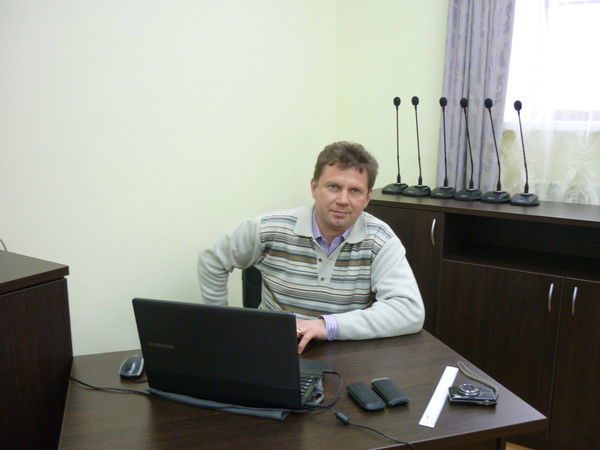 Игорь Шахмаев