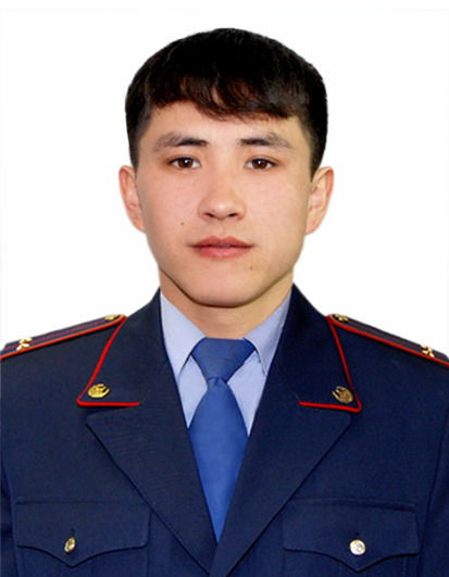 Ербол Султанов