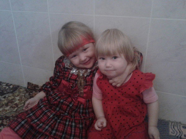 Валюша Колчина