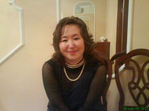 Айгуль Серикбаева