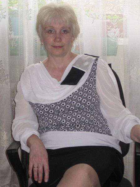 Татьяна Сазонова