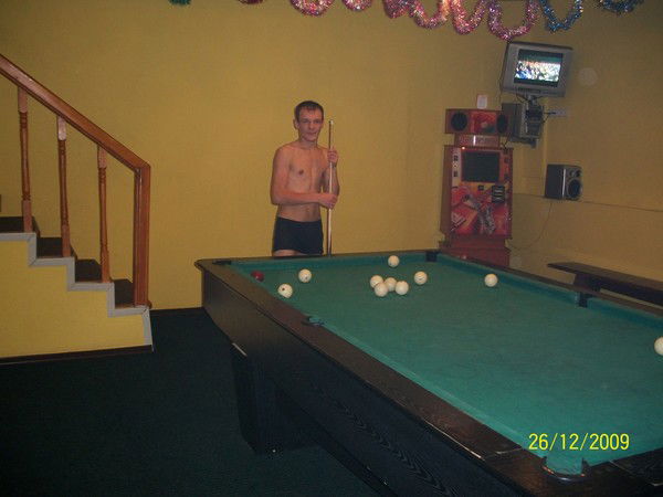 Максим Волков