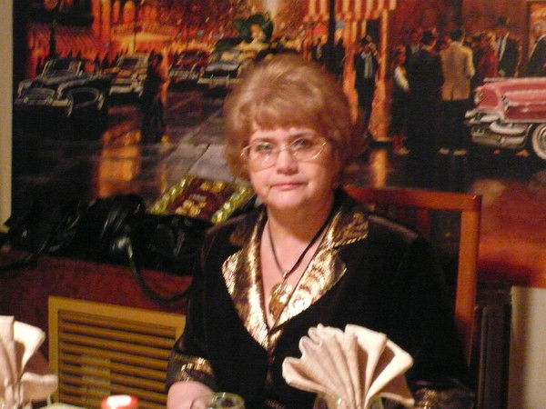 Ольга Питомец