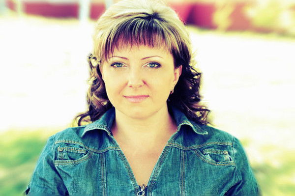 Марина Бондаренко