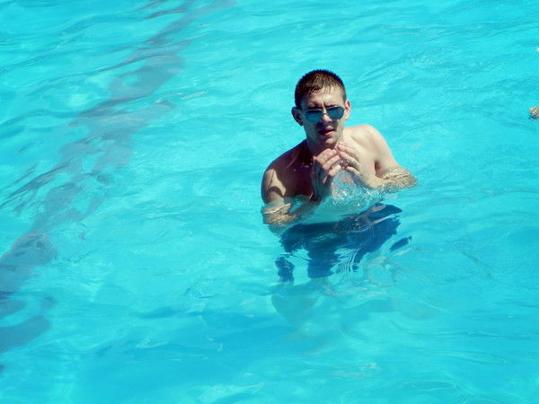 Андрей Чернега