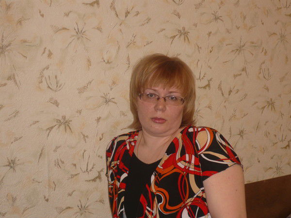 Светлана Костарева