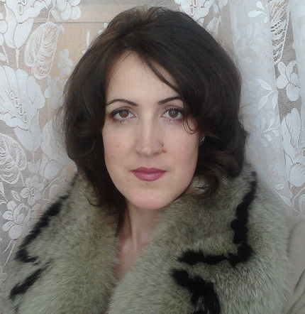 Анжелика Кельдышева