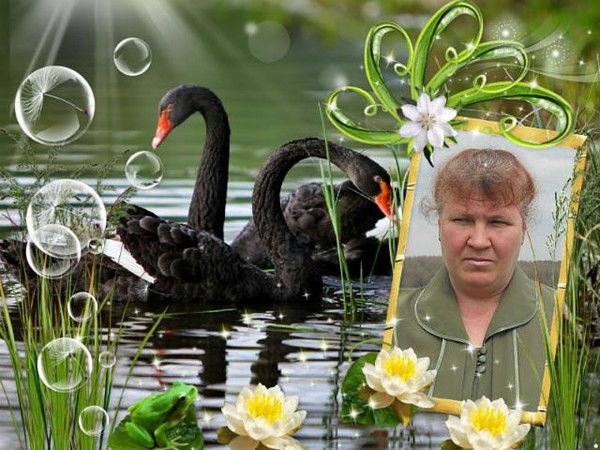 Лида Тарарыкова