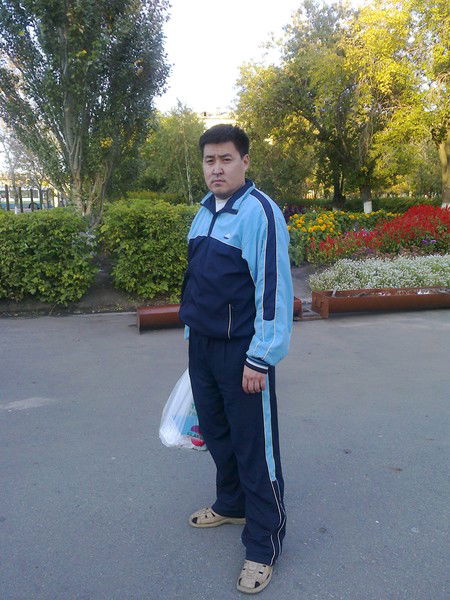 Адиль Альжанов