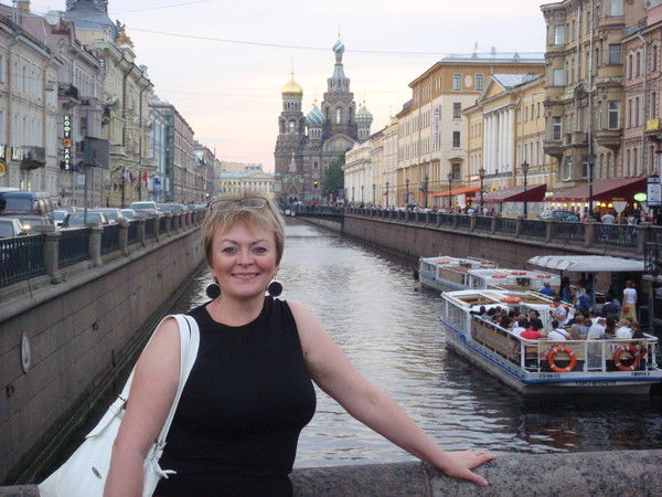 Татьяна Muchacha