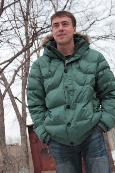 Женя Винокуров