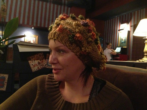 Лаврова Ольга