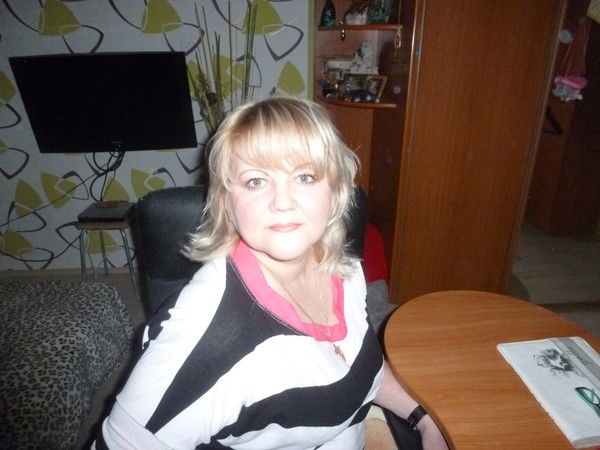 Елена Субботина (Булыгина)