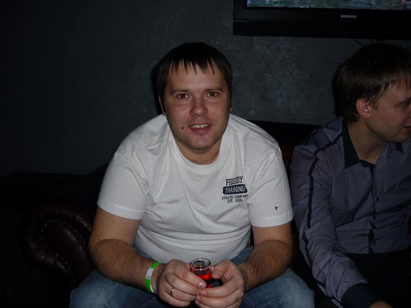 Максим Быков