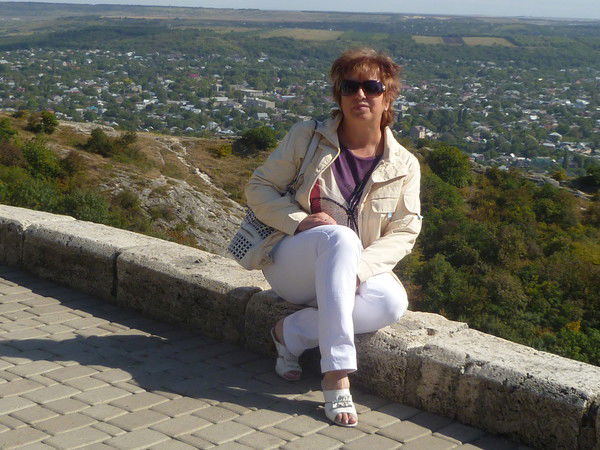 Светлана Викторовна