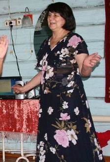 Розалия Сулейманова