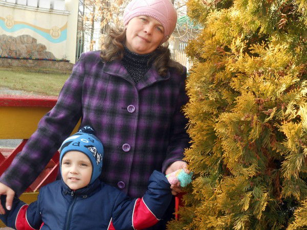 Елена Мельник