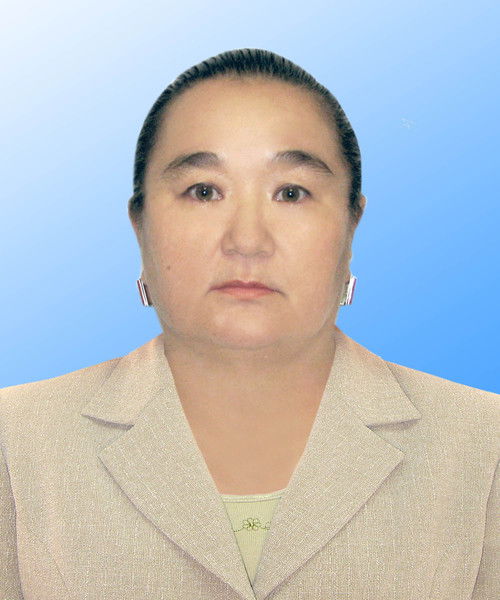 Алтын Шаяхметова