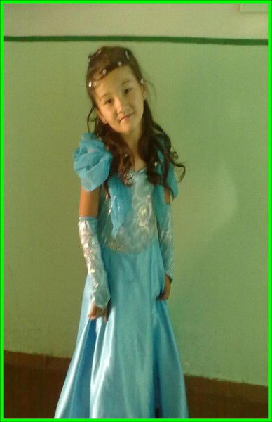 Дана Акылбекова