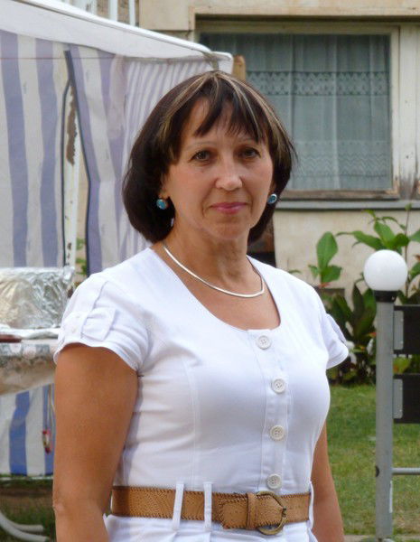 Вера Полозкова