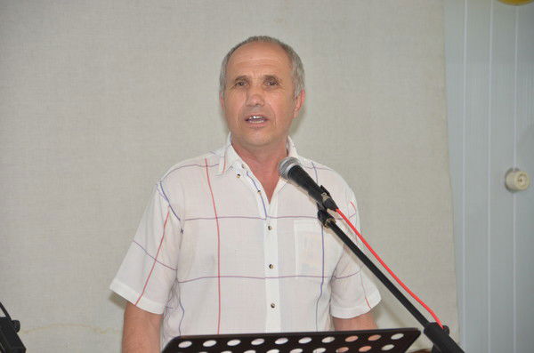 Виктор Лозинский