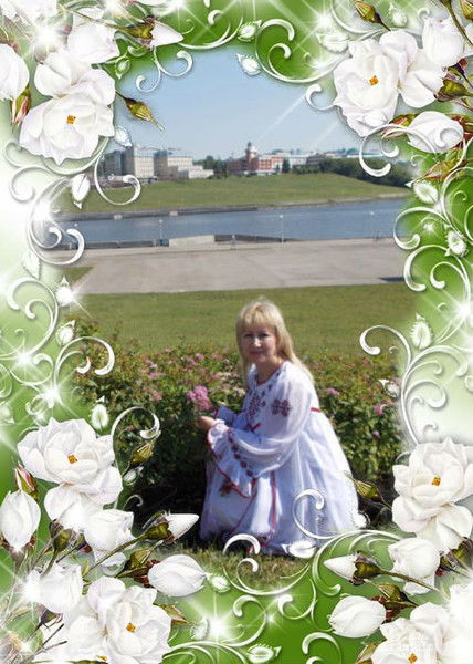 Светлана Бухарова