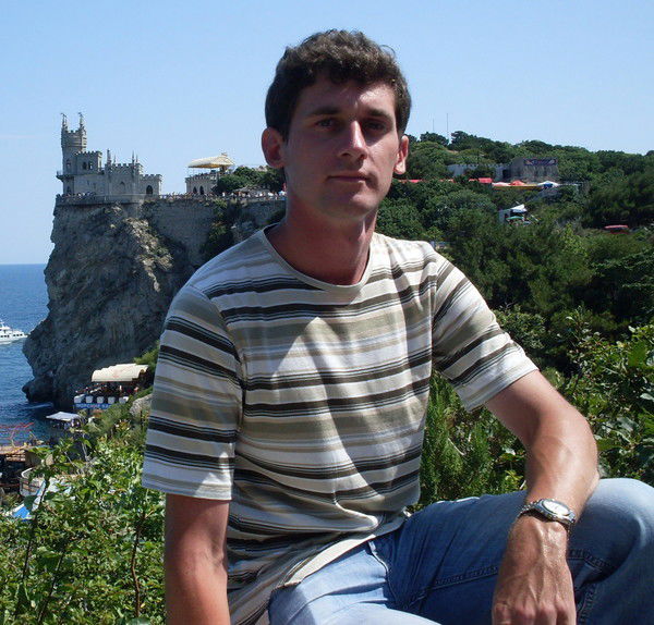 Александр Чесноков