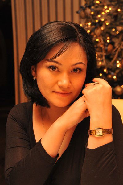 Алия Абибуллаева