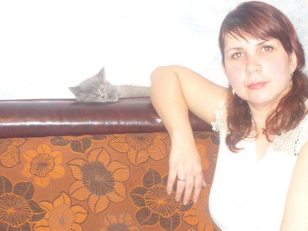 Оксана Вишнякова