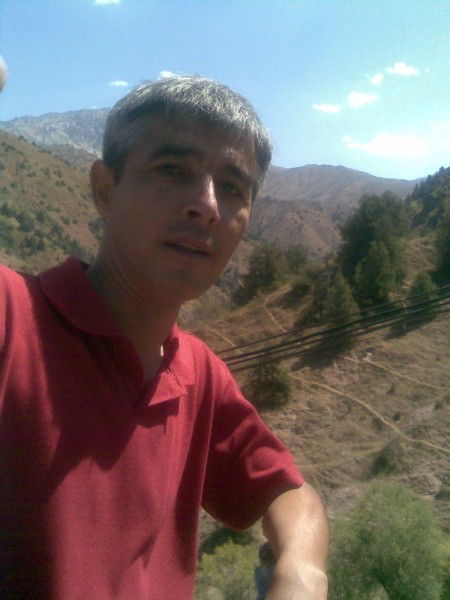 Пулат Ибрагимов