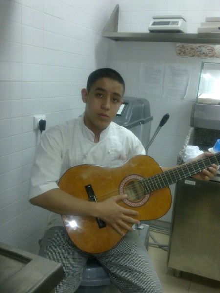 Таха Кабылкаев