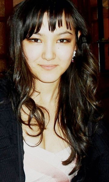 Наргиза Рахимжанова