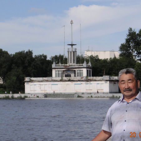 Чимит-Доржо Гомбоев