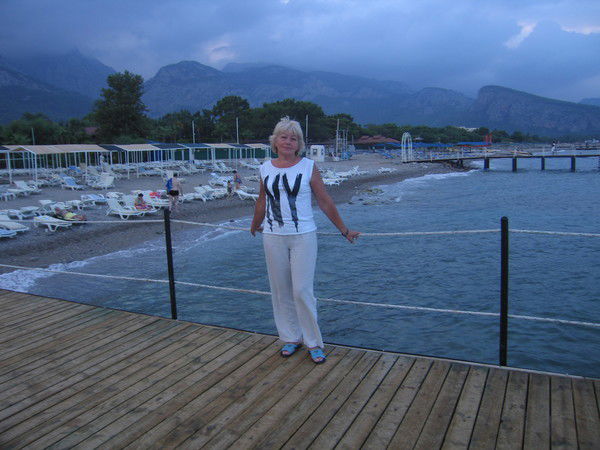 Надежда Грибанова