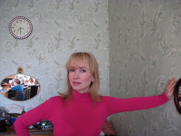 Лариса Пичканова