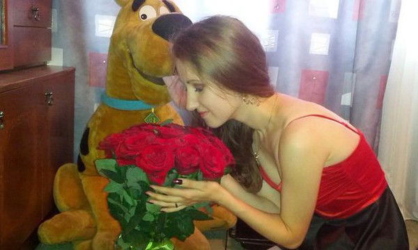 Алёна Иванова