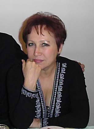 Надежда Кулакова