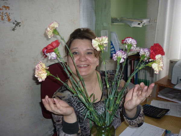 Валентина Симакина