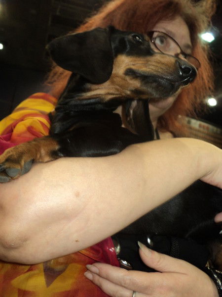 Анна Пуховец