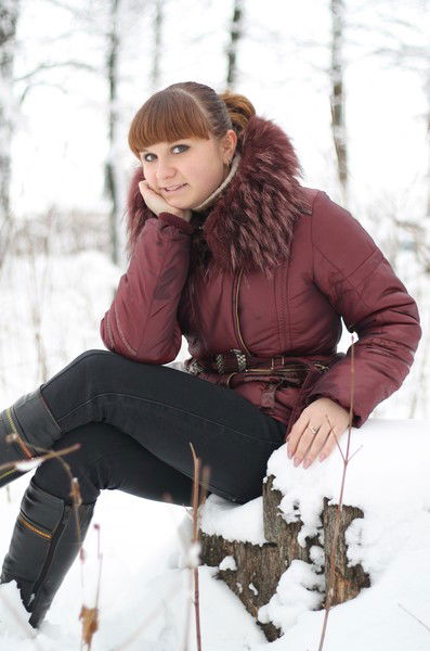 Леночка Золотухина