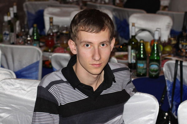 Семен Волкорез