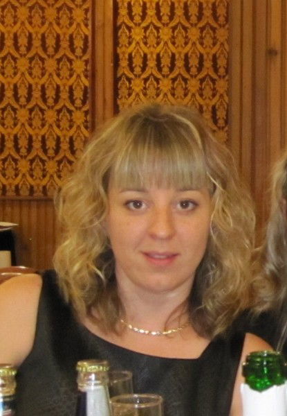 Елена Кашицина