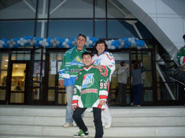 Альбина Масалимова