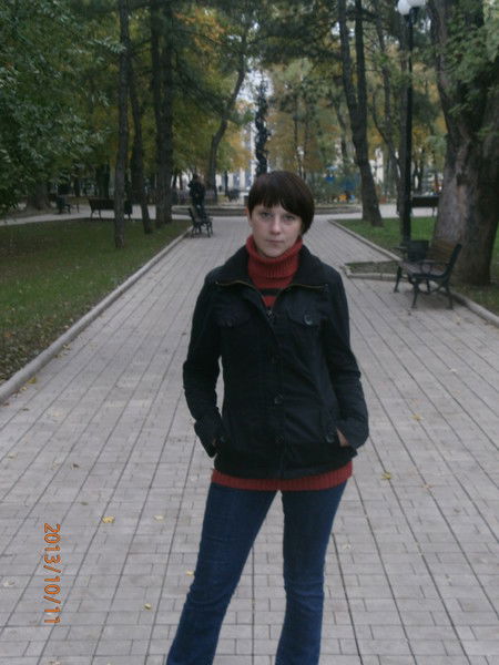 Ирина Голубь