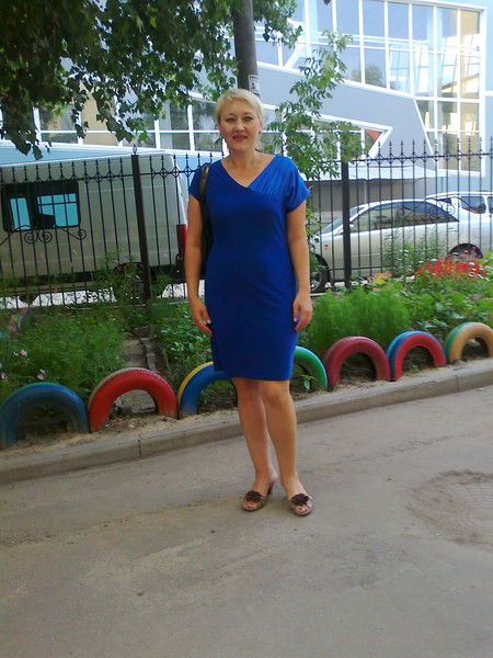 Елена Токарева